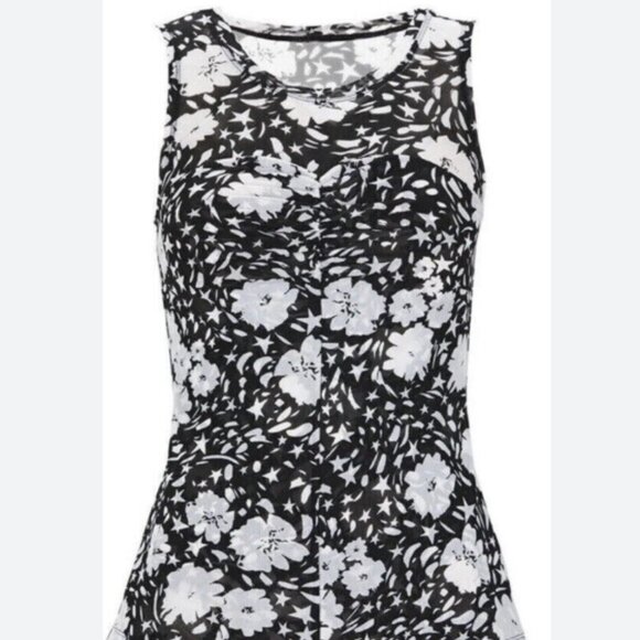 Cabi Flower Burst Top – Size S - Picture 2 of 5